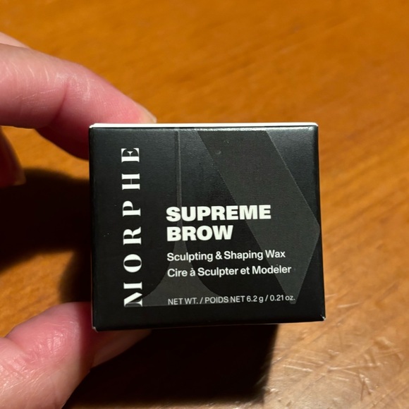 Morphe Supreme Brow Sculpting & Shaping Wax - Picture 3 of 13